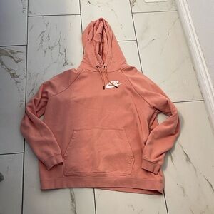 Nike essential sportswear hoodie sweater size XL